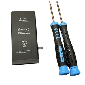 iPhone XR バッテリー交換