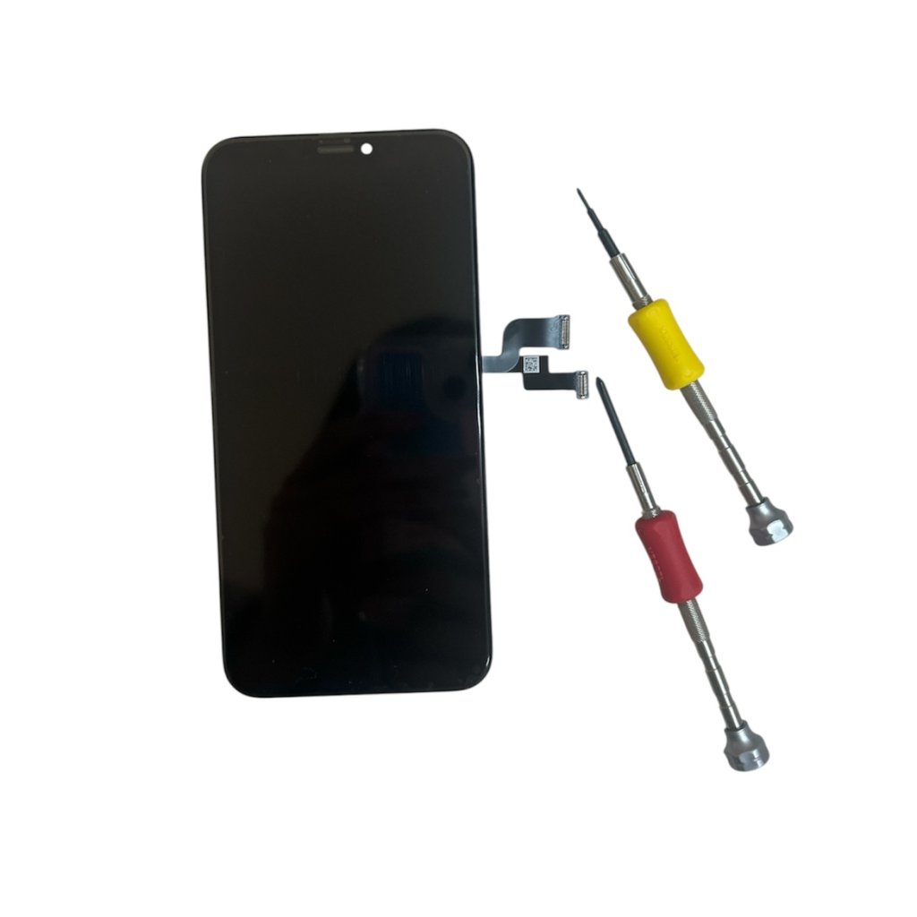 iPhoneXS パネル交換