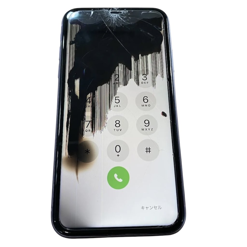 iPhone11 液晶交換