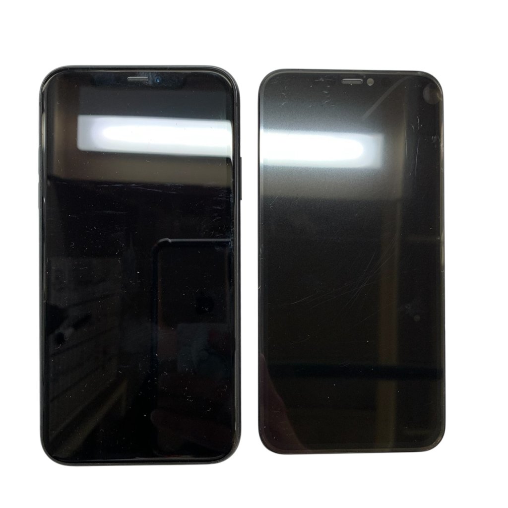 iPhone11 液晶交換