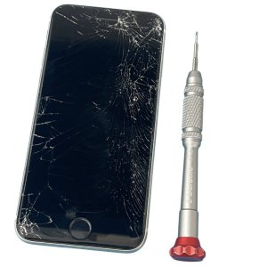 iPhoneSE2 液晶交換