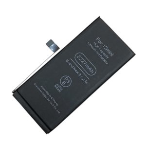 iPhone12mini バッテリー交換