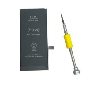 iPhone11　バッテリー交換