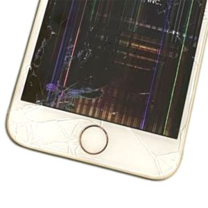 iPhone8 液晶交換修理