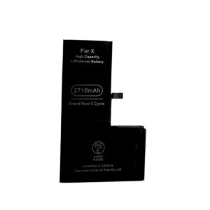 【最大容量77%】iPhoneXバッテリー交換