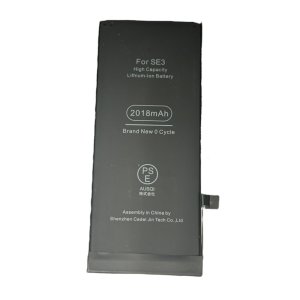 iPhoneSE3 バッテリー交換