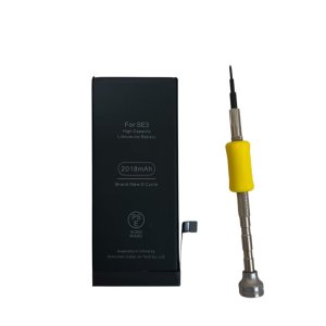 【最大容量76%】iPhoneSE3　バッテリー交換