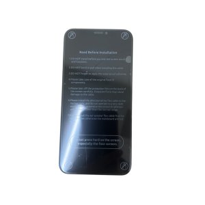 iPhone XS 液晶交換