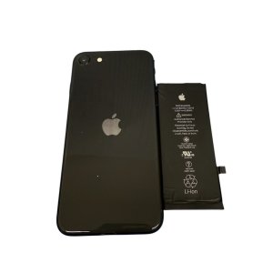 iPhoneSE3 バッテリー交換