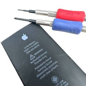 iPhone6S バッテリー交換修理
