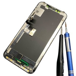 【タッチ操作が効かない】iPhone11 液晶交換