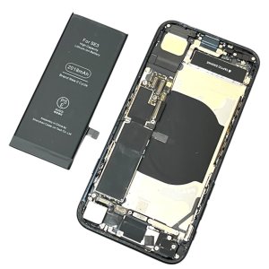 iPhoneSE3 バッテリー交換