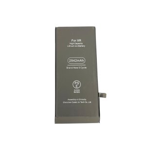 iPhone XR バッテリー交換