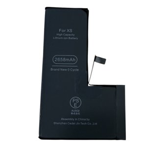 iPhoneXS バッテリー交換