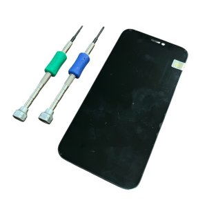 iPhone12mini液晶交換