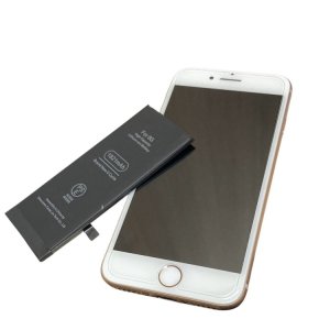 iPhone8 バッテリー交換