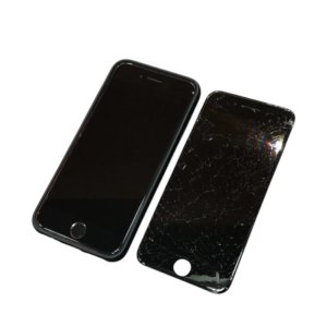 iPhoneSE3 フロントパネル交換