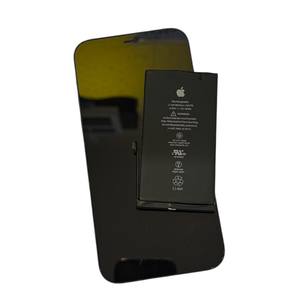 iPhone12 バッテリー交換