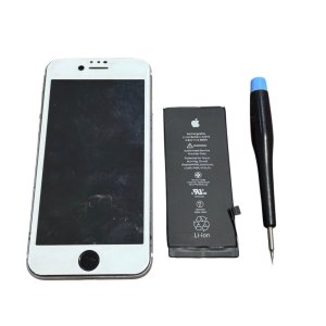 iPhoneSE3　バッテリー交換修理