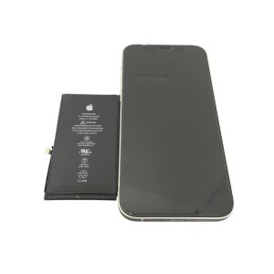 iPhone12　バッテリー交換修理