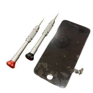 iPhoneSE2液晶交換