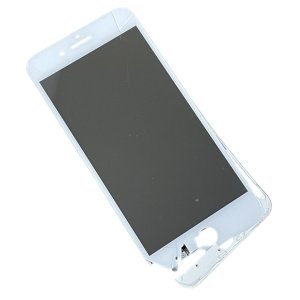 【iPhone8＋】落下破損 衝撃 画面割れ修理 弘前市