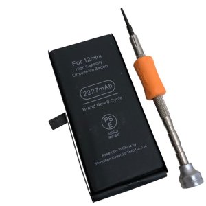 iPhone12mini バッテリー交換修理