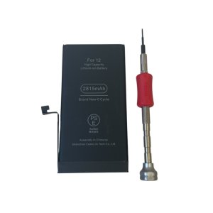 iPhone12 バッテリー交換