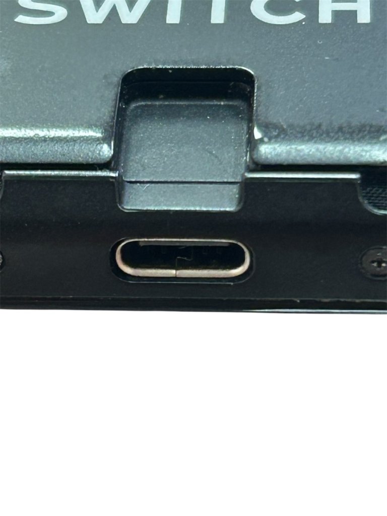 任天堂Switch 有機EL コネクタ修理