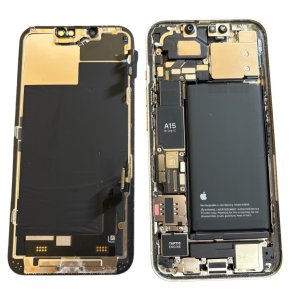 iPhone13 バッテリー交換