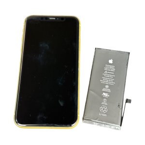 iPhone11 バッテリー交換