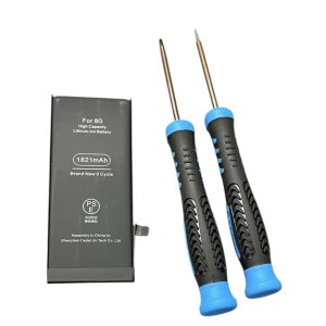 iPhone8 バッテリー交換(最大容量78％)