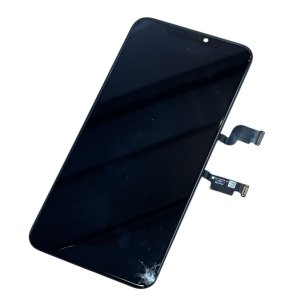 iPhoneXSMax フロントパネル交換