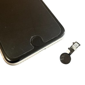 iPhoneSE3 ホームボタン交換