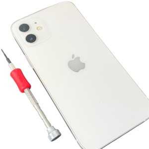 iPhone12 バッテリー交換
