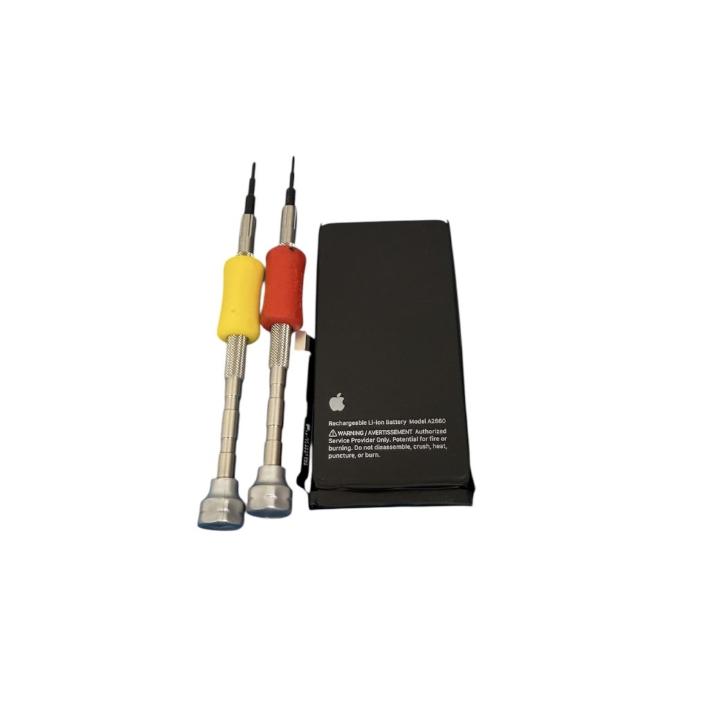 iPhone13mini バッテリー交換