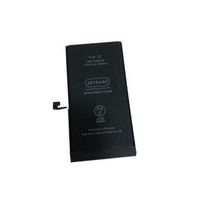 iPhone12 バッテリー交換