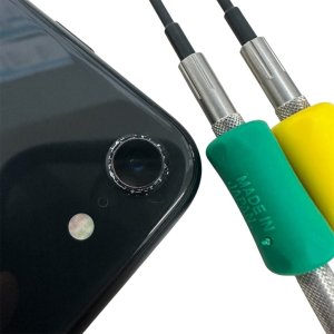 iPhone8 アウトカメラ交換修理