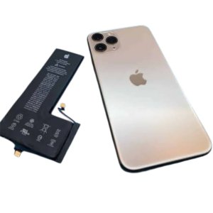 iPhone11Pro　バッテリー交換修理