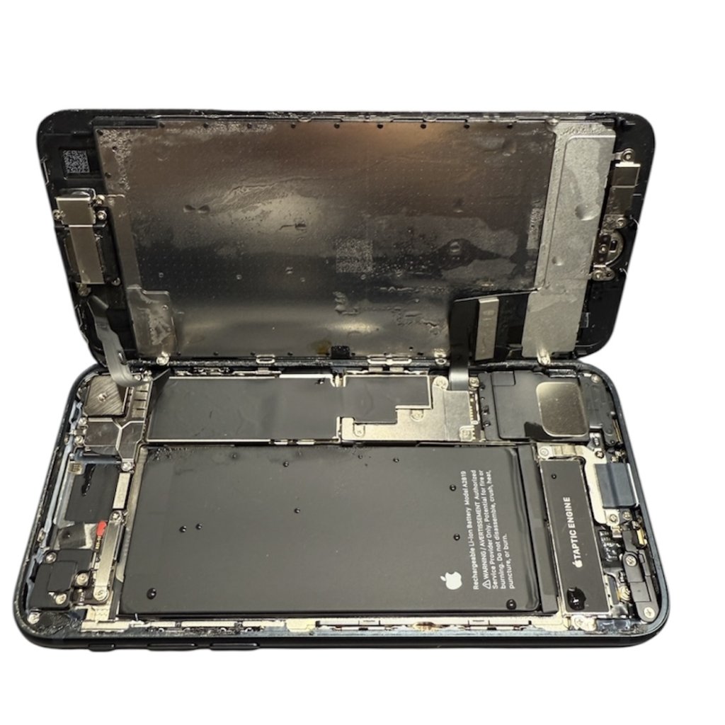 【水没してしまった】iPhoneXS 液晶交換修理