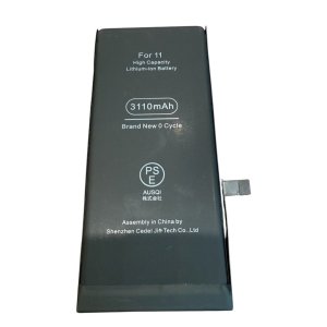 iPhone11 バッテリー交換