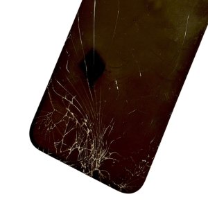 【ひび割れ】「iPhone12Promax 液晶交換修理」