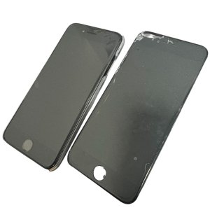 iPhone SE2 パネル交換