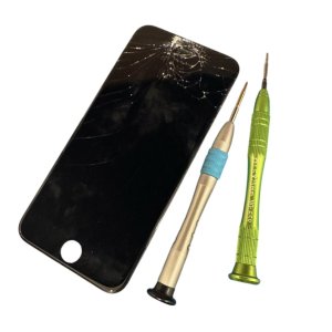 iPhone SE3 フロントパネル交換