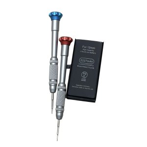 【画面浮き上がる】iPhone12mini バッテリー交換修理