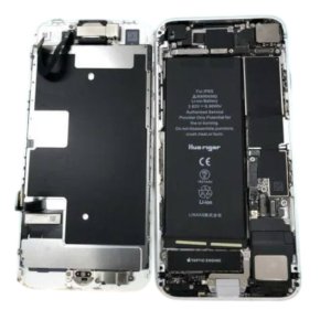 iPhone8　バッテリー交換修理