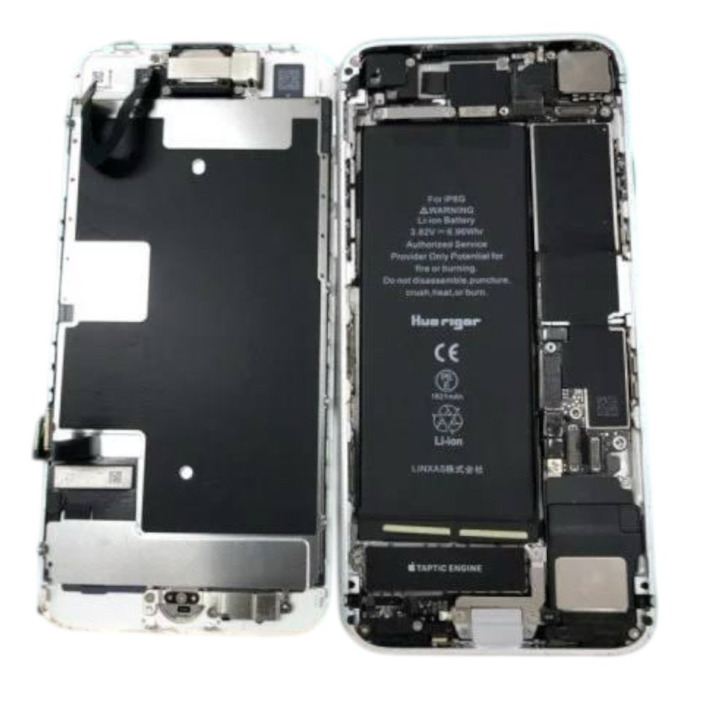 iPhone8 バッテリー交換修理