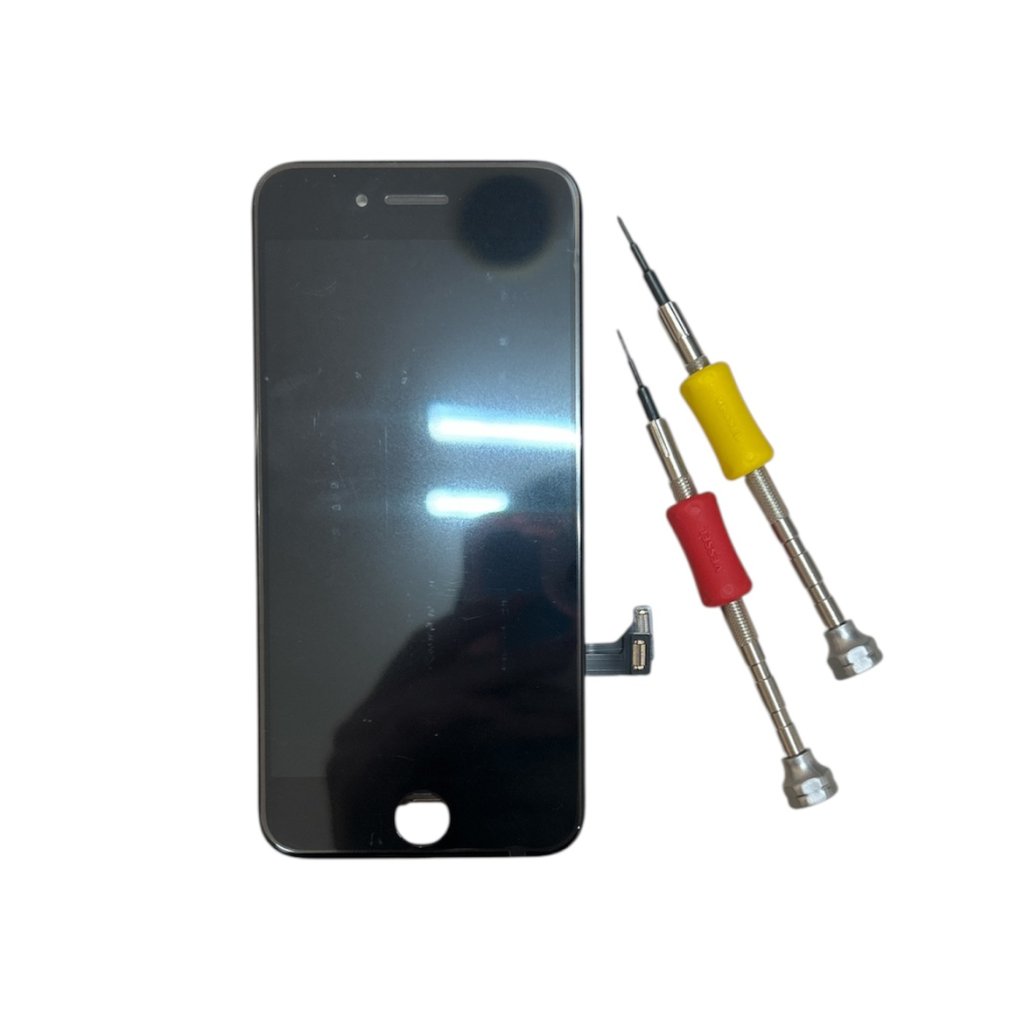 iPhoneSE2 パネル交換