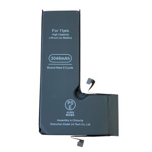 iPhone11pro　バッテリー交換