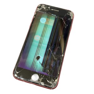 iPhoneSE2 液晶交換